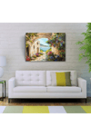 Yağlı Boya Yazlık Canvas Tablo (50x70)