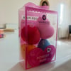 Yarıccı Powder Puf Makyaj Süngeri 4 lü