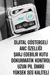 Yeni Nesil  Kulaklığı Gürültü Önleyici Yüksek Ses Kaliteli