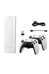 Yeni nesil 4k Hd 2.4g Kablosuz Kol 3000 Oyunlu Game Station Retro Atari Game Box