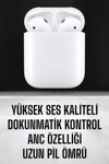 Yeni Nesil Bluetooth 5.0 Kablosuz Kulaklık Yüksek Ses Kalitesi ve Uzun Pil Ömrü