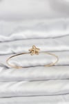 Yıldız Model Gold Renk Bileklik
