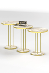 Zigon Sehpa Terra Gold Efes