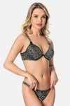 ASKILI PUSH-UP SÜTYEN TAKIM KADIN 5160
