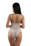 Body B Cup Sütyen Külot Takım Kadın NB335081-B