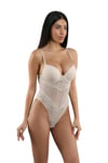 Body B Cup Sütyen Külot Takım Kadın NB335081-B
