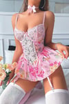 FANTEZİ GECELİK KADIN OR1027