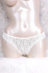 Kadın Dantelli Slip (2725)