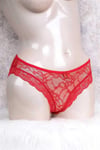Kadın Dantelli Slip (2741)