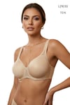UÇ BELLİ ETMEYEN MİNİMİSER SÜTYEN LJ9030-C