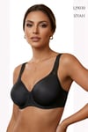UÇ BELLİ ETMEYEN MİNİMİSER SÜTYEN LJ9030-C
