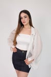 Denim Etek