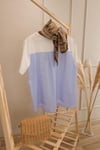 Gömlek Detaylı Basic Tshirt