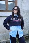 Gömlekli Sweat Takım