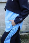 Gömlekli Sweat Takım