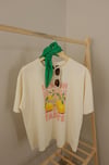 Lemon Baskılı Basic Tshirt