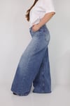 Wide Leg Jean