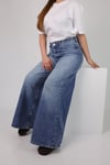 Wide Leg Jean