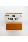 Coffee - Diyete Destek Hindiba - Kolajen ve Ginseng ilaveli 30 adet 3 gr şase
