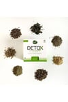 Detox Diyete Destek Mate Ve Matcha Içeren Bitkisel Çay Karışımı 30 Adet