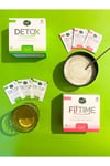 Detox & Fit Time Diyete Destek 2 Aylık Set