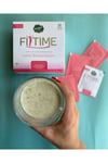 Fit Time Matcha Ve Ginseng Içeren Bitkisel Toz Karışım 30 Adet