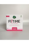 Fit Time Matcha Ve Ginseng Içeren Bitkisel Toz Karışım 30 Adet