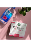 Fit Time Matcha Ve Ginseng Içeren Bitkisel Toz Karışım 30 Adet