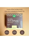 Hindiba Türk Kahvesi 20 Adet Şase ( 7 gr x 20 )