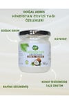 Hindistan Cevizi Yağı 150 gr ( Soğuk Press)