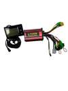 Elektrikli Bisiklet Beyin Anakart Ekran seti 24-60 volt 20 Amper 250 W