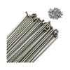 Jant Teli 12 G – 2.9MM 95 MM Paslanmaz Çelik