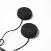 Knmaster KN2300PRO Knmaster KN2300PRO Motosiklet Kask İnterkom Bluetooth Intercom Kulaklık Seti SİYAH