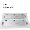 LG 61Ah 7C 3.7V NMC Pouch Hücre – 226Wh Li-ion Cell (LGC-E61)