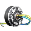 QSMOTOR  92×3.0″ kW 1 (V5) 72 V BLDC Hub Motor – 200 km/s, Yüksek Verimlilik