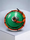 YUEM 10 İnç 3 Faz Performans Jantı | 3000W Motor ve Lastik Seti