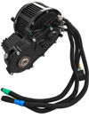 YUEM 7 kW Mid-Drive Performans Motor Seti | FarDriver ND72270 ve Ekran