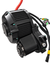 YUEM 7 kW Mid-Drive Performans Motor Seti | FarDriver ND72270 ve Ekran
