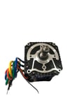 YUEM 72V 2000W Kare Arka Motor | 3 ve 4 Teker Projeleri