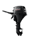DF 9,9 BS / BL - Suzuki 9,9 Hp Deniz Motoru