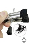 10 Adet Metal Etek Pantolon Askısı