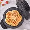 Aryıldız Atelier Waffle Makinesi Antrasit