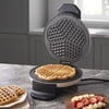 Aryıldız Atelier Waffle Makinesi Krem