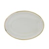 ArYıldız Bone Porselen Vıenna 60 Parça Gold 34017