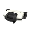 Aryıldız Contact Grill Tost Makinesi Krem