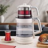 Aryıldız Glow Çay Makinesi Krem