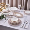 ArYıldız Majestic Yemek Takımı 60 Parça