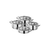 ArYıldız Vento Prestige Steel Kapak (Çelik Kapak) 20 Parça İdeal Set