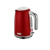 Berghoff Gem Retro 1.7 Litre Kırmızı Su Isıtıcı 