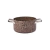 Brioni Stone Age Terra 20 Cm Derin Tencere